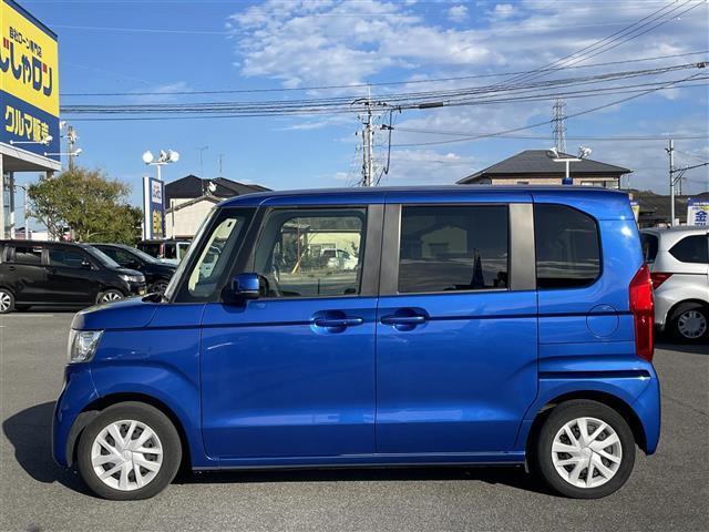 N-BOX Gホンダセンシング 禁煙車 ホンダセンシング 純正ナビ TV BTオーディオ ETC(8枚目)