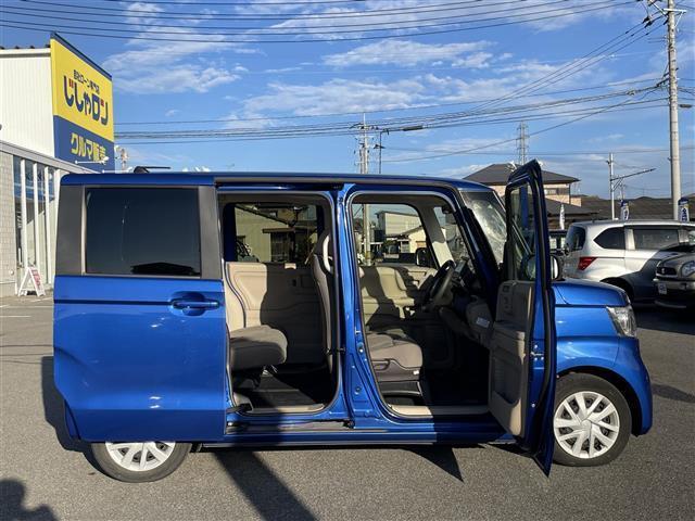 N-BOX Gホンダセンシング 禁煙車 ホンダセンシング 純正ナビ TV BTオーディオ ETC(20枚目)