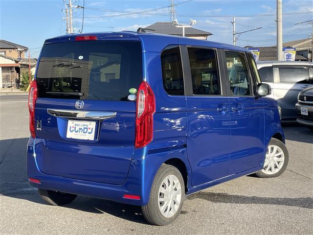 N-BOX Gホンダセンシング 禁煙車 ホンダセンシング 純正ナビ TV BTオーディオ ETC(21枚目)