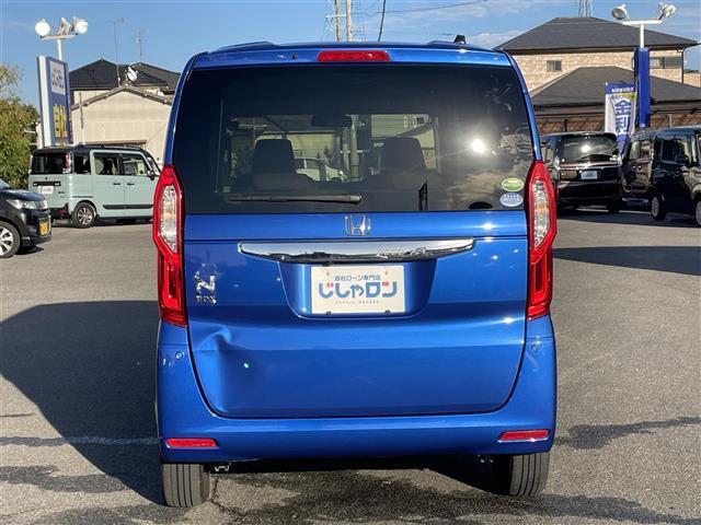 N-BOX Gホンダセンシング 禁煙車 ホンダセンシング 純正ナビ TV BTオーディオ ETC(23枚目)