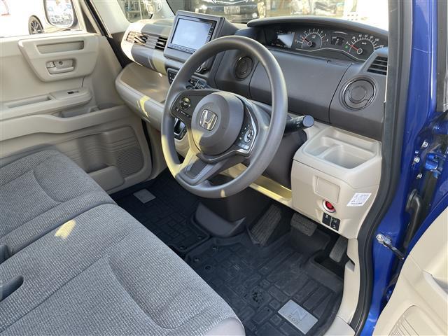 N-BOX Gホンダセンシング 禁煙車 ホンダセンシング 純正ナビ TV BTオーディオ ETC(25枚目)