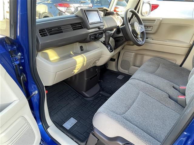 N-BOX Gホンダセンシング 禁煙車 ホンダセンシング 純正ナビ TV BTオーディオ ETC(28枚目)