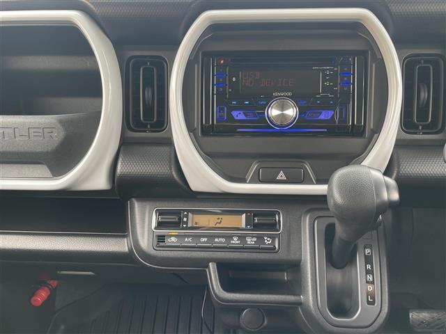 ハスラー ハイブリッドG 禁煙車 BTオーディオ 前後ドライブレコーダー ETC(6枚目)