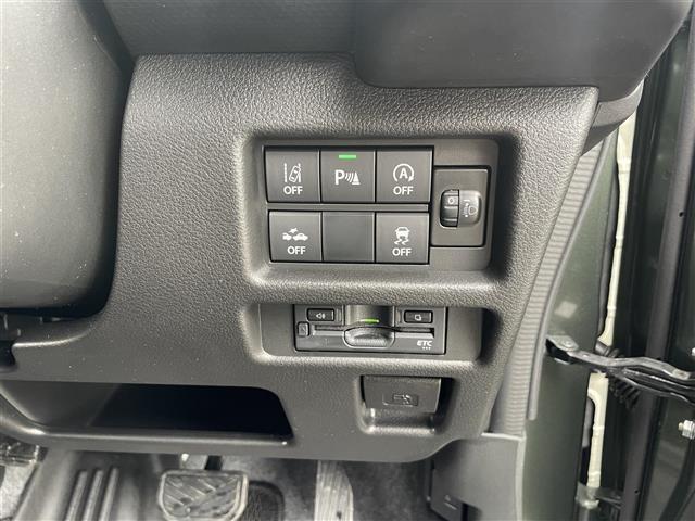 ハスラー ハイブリッドG 禁煙車 BTオーディオ 前後ドライブレコーダー ETC(7枚目)