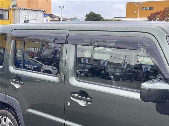 ハスラー ハイブリッドG 禁煙車 BTオーディオ 前後ドライブレコーダー ETC(8枚目)