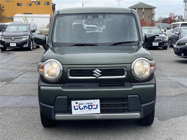 ハスラー ハイブリッドG 禁煙車 BTオーディオ 前後ドライブレコーダー ETC(11枚目)