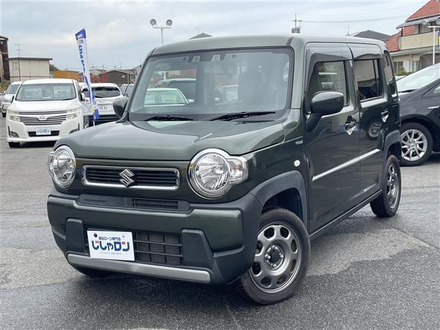 ハスラー ハイブリッドG 禁煙車 BTオーディオ 前後ドライブレコーダー ETC(13枚目)