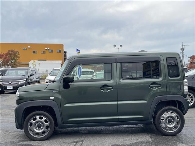 ハスラー ハイブリッドG 禁煙車 BTオーディオ 前後ドライブレコーダー ETC(14枚目)