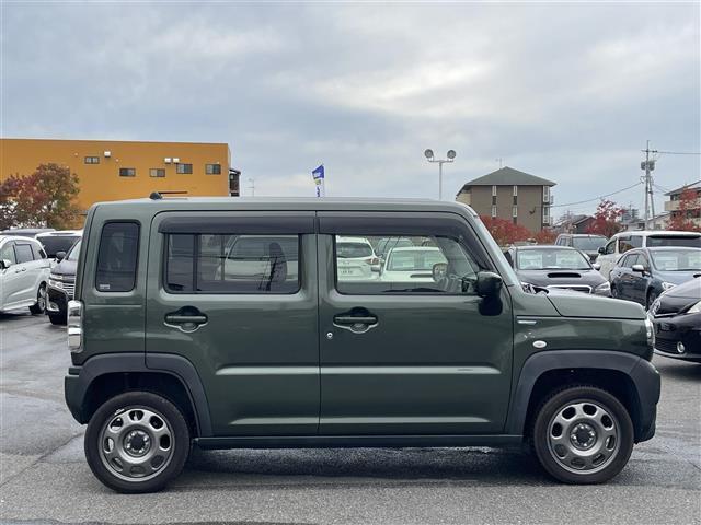 ハスラー ハイブリッドG 禁煙車 BTオーディオ 前後ドライブレコーダー ETC(17枚目)