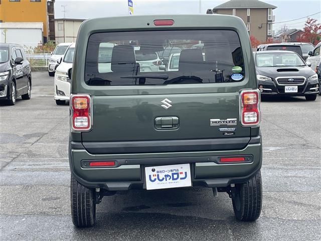 ハスラー ハイブリッドG 禁煙車 BTオーディオ 前後ドライブレコーダー ETC(18枚目)