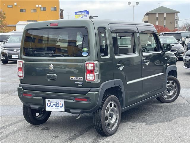 ハスラー ハイブリッドG 禁煙車 BTオーディオ 前後ドライブレコーダー ETC(20枚目)