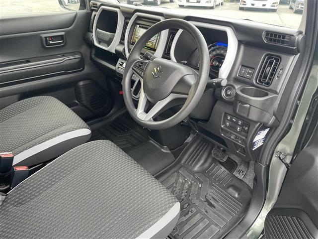 ハスラー ハイブリッドG 禁煙車 BTオーディオ 前後ドライブレコーダー ETC(21枚目)