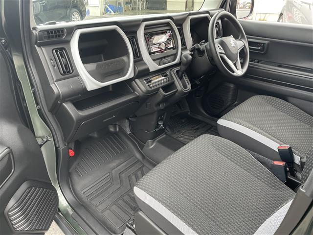 ハスラー ハイブリッドG 禁煙車 BTオーディオ 前後ドライブレコーダー ETC(24枚目)