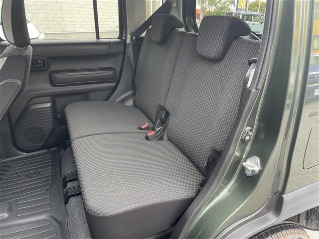 ハスラー ハイブリッドG 禁煙車 BTオーディオ 前後ドライブレコーダー ETC(25枚目)