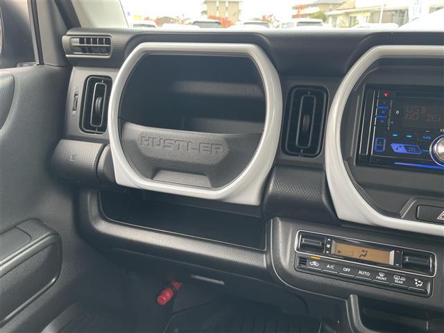 ハスラー ハイブリッドG 禁煙車 BTオーディオ 前後ドライブレコーダー ETC(30枚目)