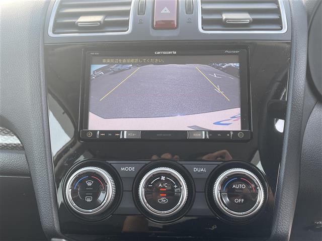 フォレスター S-リミテッド 禁煙車 4WD カロッツェリアナビ TV BTオーディオ DVD CD バックカメラ ETC 前席パワーシート 前席シートヒーター(8枚目)