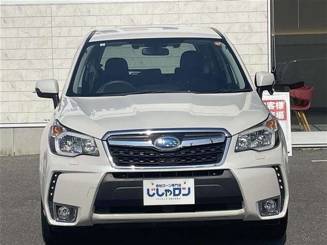 フォレスター S-リミテッド 禁煙車 4WD カロッツェリアナビ TV BTオーディオ DVD CD バックカメラ ETC 前席パワーシート 前席シートヒーター(14枚目)