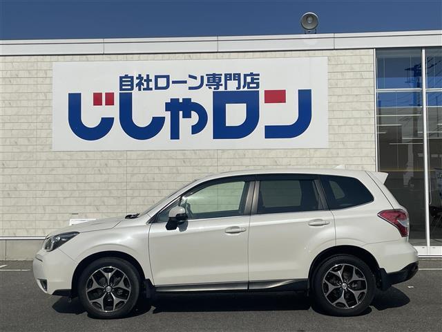 フォレスター S-リミテッド 禁煙車 4WD カロッツェリアナビ TV BTオーディオ DVD CD バックカメラ ETC 前席パワーシート 前席シートヒーター(17枚目)