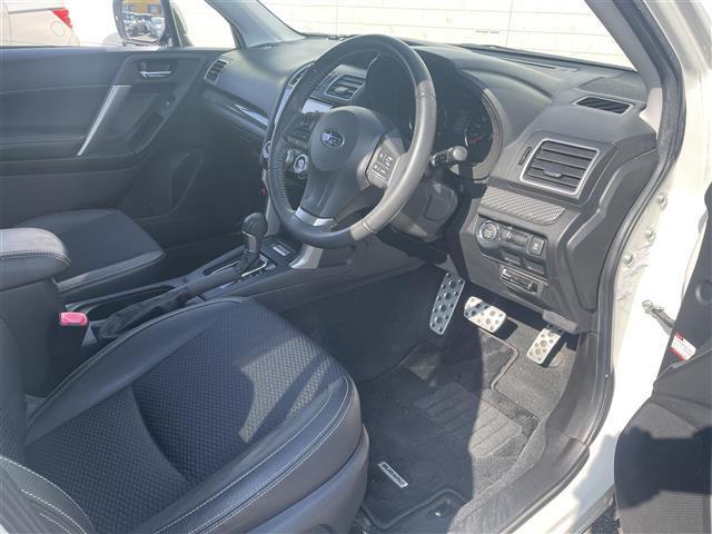 フォレスター S-リミテッド 禁煙車 4WD カロッツェリアナビ TV BTオーディオ DVD CD バックカメラ ETC 前席パワーシート 前席シートヒーター(22枚目)