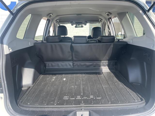 フォレスター S-リミテッド 禁煙車 4WD カロッツェリアナビ TV BTオーディオ DVD CD バックカメラ ETC 前席パワーシート 前席シートヒーター(29枚目)