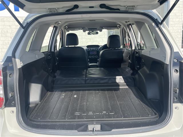 フォレスター S-リミテッド 禁煙車 4WD カロッツェリアナビ TV BTオーディオ DVD CD バックカメラ ETC 前席パワーシート 前席シートヒーター(31枚目)