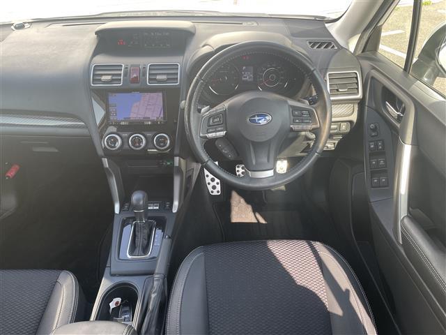 フォレスター S-リミテッド 禁煙車 4WD カロッツェリアナビ TV BTオーディオ DVD CD バックカメラ ETC 前席パワーシート 前席シートヒーター(32枚目)