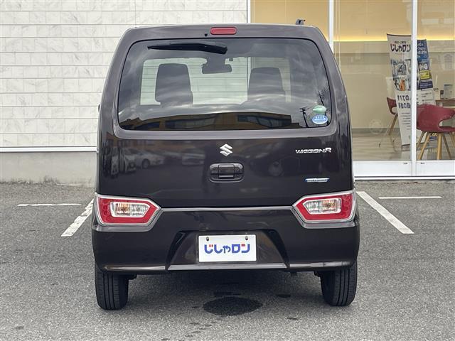 ワゴンＲ ハイブリッドＦＸ　禁煙車　茶色　カロッツェリア　ナビ一体型ドライブレコーダー　ＢＴオーディオ　ＤＶＤ　ＣＤ（15枚目）