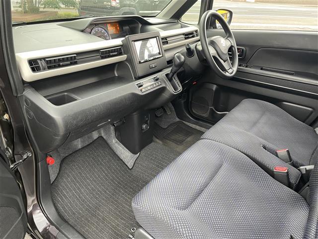 ワゴンＲ ハイブリッドＦＸ　禁煙車　茶色　カロッツェリア　ナビ一体型ドライブレコーダー　ＢＴオーディオ　ＤＶＤ　ＣＤ（26枚目）