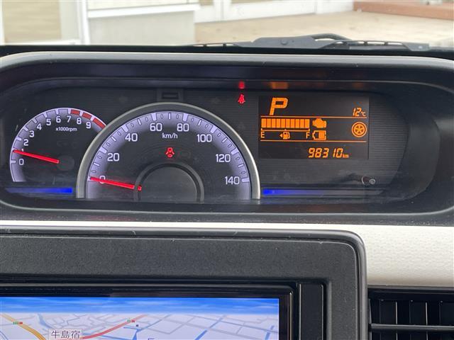 ワゴンＲ ハイブリッドＦＸ　禁煙車　茶色　カロッツェリア　ナビ一体型ドライブレコーダー　ＢＴオーディオ　ＤＶＤ　ＣＤ（30枚目）