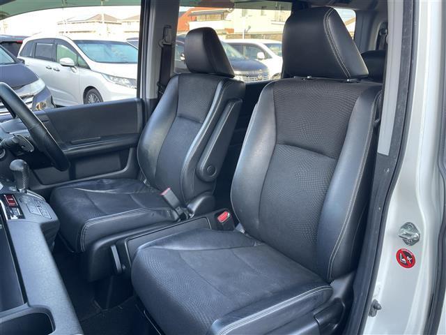 ステップワゴンスパーダ Ｚ　クールスピリット　禁煙車　フリップダウンモニター　専用１７インチアルミホイール　両側電動スライドドア　純正９インチナビ　フルセグ　ＢＴオーディオ　バックモニター　ビルトインＥＴＣ（28枚目）