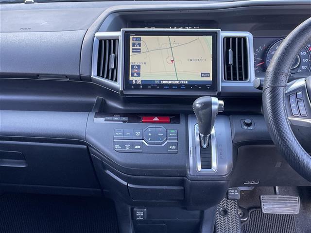 ステップワゴンスパーダ Ｚ　クールスピリット　禁煙車　フリップダウンモニター　専用１７インチアルミホイール　両側電動スライドドア　純正９インチナビ　フルセグ　ＢＴオーディオ　バックモニター　ビルトインＥＴＣ（35枚目）