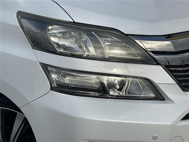 ヴェルファイア 2.4Z 禁煙車 F/S/Rアドミレーションエアロ 20インチアルミ アルパインフリップダウンモニター 9インチナビ TV BTオーディオ DVD CDバックカメラ ETC シートカバー装着(12枚目)