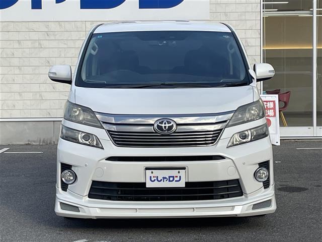 ヴェルファイア 2.4Z 禁煙車 F/S/Rアドミレーションエアロ 20インチアルミ アルパインフリップダウンモニター 9インチナビ TV BTオーディオ DVD CDバックカメラ ETC シートカバー装着(14枚目)