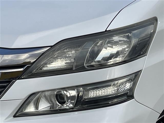 ヴェルファイア 2.4Z 禁煙車 F/S/Rアドミレーションエアロ 20インチアルミ アルパインフリップダウンモニター 9インチナビ TV BTオーディオ DVD CDバックカメラ ETC シートカバー装着(18枚目)