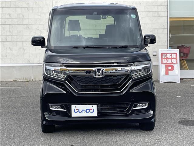N-BOXカスタム G・Lターボホンダセンシング 禁煙車 ターボ車 両側電動スライド KENWOODナビ TV BTオーディオ バックカメラ ETC(15枚目)