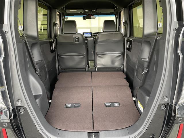 N-BOXカスタム G・Lターボホンダセンシング 禁煙車 ターボ車 両側電動スライド KENWOODナビ TV BTオーディオ バックカメラ ETC(33枚目)