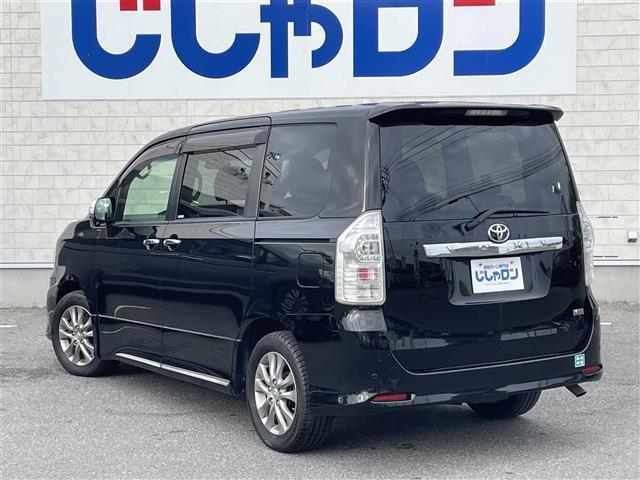 ヴォクシー ＺＳ　煌ＩＩＩ　禁煙車　純正８インチＨＤＤナビ　フルセグ　ＢＴオーディオ　ＤＶＤ　ＣＤ　バックカメラ　ビルトインＥＴＣ　後席モニター　両側電動スライドドア（17枚目）