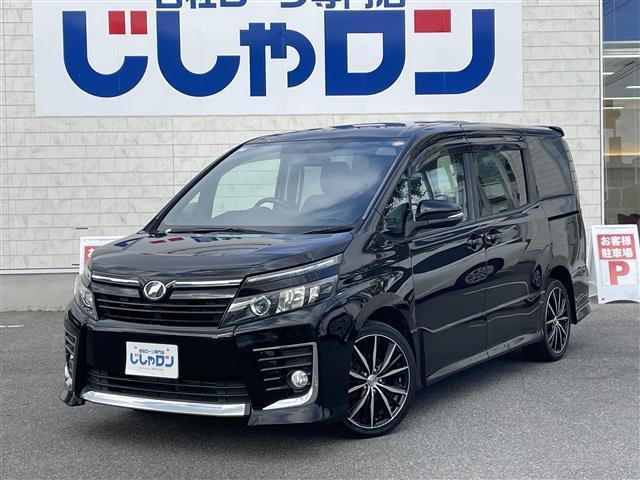 ヴォクシー ＺＳ　禁煙車　フリップダウンモニター　純正９インチＳＤナビ　フルセグ　ＢＴオーディオ　バックカメラ　片側電動スライドドア（16枚目）