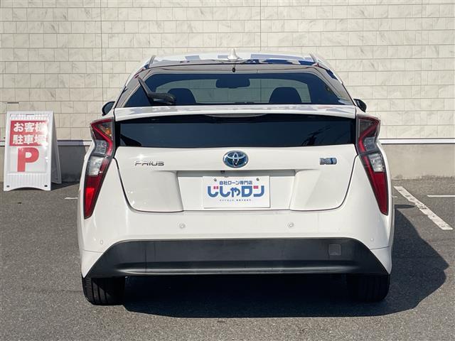 プリウス Ａ　禁煙車　スーパーホワイト　トヨタセーフティセンス　純正ＳＤナビ　フルセグ　ＢＴオーディオ　ＤＶＤ　ＣＤ　バックカメラ　ＥＴＣ（18枚目）
