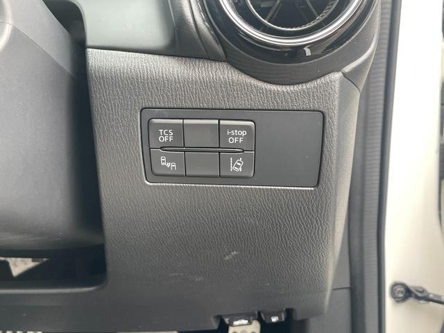 CX-3 XD ツーリング Lパッケージ 禁煙車 パール BOSEサウンド ハーフレザーシート 純正アルミ 純正ナビ フルセグ BTオーディオ DVD CD バックカメラ(33枚目)