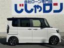 N-BOXカスタム G・Lホンダセンシング 禁煙車 ツートン パナソニックナビ TV BTオーディオ DVD CD バックカメラ  両側電動ドア 中古車画像_4