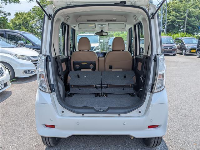 デイズルークス ハイウェイスター　Ｘ　Ｖセレクション　禁煙車／両側パワースライドドア／アラウンドビューモニター／ハーフレザーシート／エマージェンシーブレーキ／ＬＥＤヘッドライト／純正フロントドライブレコーダー／純正１５インチＡＷ（32枚目）