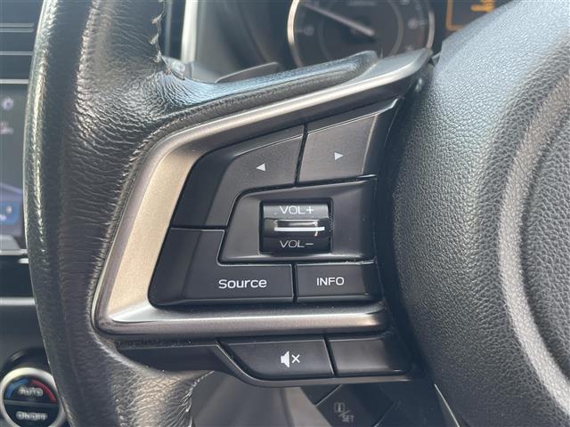 インプレッサスポーツ ２．０ｉ－Ｌアイサイト　禁煙車／社外ナビ（ＣＤ／ＤＶＤ／ワンセグＴＶ／Ｂｌｕｅｔｏｏｔｈ）／バックカメラ／ＥＴＣ／レーンキープアシスト／クルーズコントロール／４ＷＤ／純正アルミホイール／アイドリングストップ／ＬＥＤライト（12枚目）