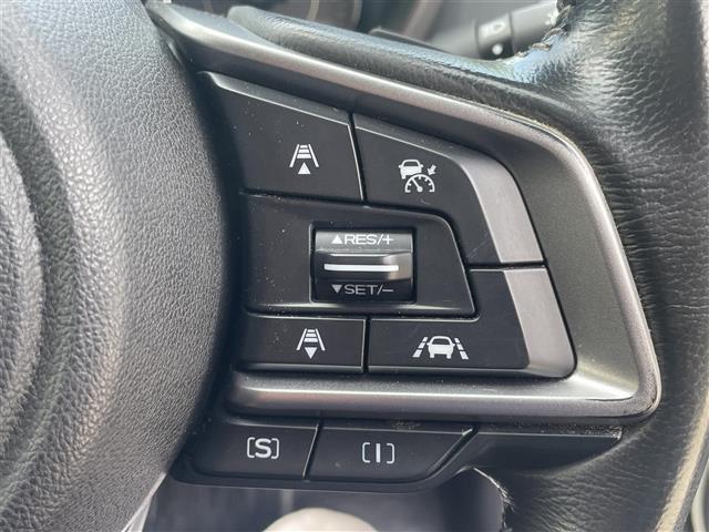 インプレッサスポーツ ２．０ｉ－Ｌアイサイト　禁煙車／社外ナビ（ＣＤ／ＤＶＤ／ワンセグＴＶ／Ｂｌｕｅｔｏｏｔｈ）／バックカメラ／ＥＴＣ／レーンキープアシスト／クルーズコントロール／４ＷＤ／純正アルミホイール／アイドリングストップ／ＬＥＤライト（13枚目）