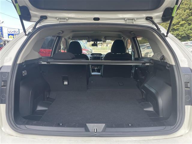 インプレッサスポーツ ２．０ｉ－Ｌアイサイト　禁煙車／社外ナビ（ＣＤ／ＤＶＤ／ワンセグＴＶ／Ｂｌｕｅｔｏｏｔｈ）／バックカメラ／ＥＴＣ／レーンキープアシスト／クルーズコントロール／４ＷＤ／純正アルミホイール／アイドリングストップ／ＬＥＤライト（28枚目）