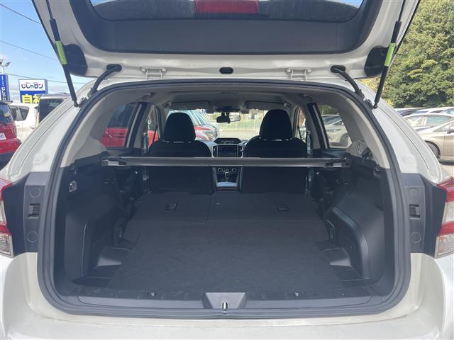 インプレッサスポーツ ２．０ｉ－Ｌアイサイト　禁煙車／社外ナビ（ＣＤ／ＤＶＤ／ワンセグＴＶ／Ｂｌｕｅｔｏｏｔｈ）／バックカメラ／ＥＴＣ／レーンキープアシスト／クルーズコントロール／４ＷＤ／純正アルミホイール／アイドリングストップ／ＬＥＤライト（29枚目）