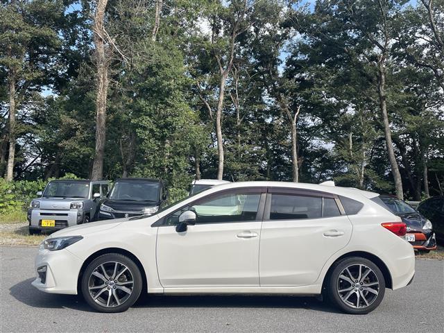 インプレッサスポーツ ２．０ｉ－Ｌアイサイト　禁煙車／社外ナビ（ＣＤ／ＤＶＤ／ワンセグＴＶ／Ｂｌｕｅｔｏｏｔｈ）／バックカメラ／ＥＴＣ／レーンキープアシスト／クルーズコントロール／４ＷＤ／純正アルミホイール／アイドリングストップ／ＬＥＤライト（37枚目）