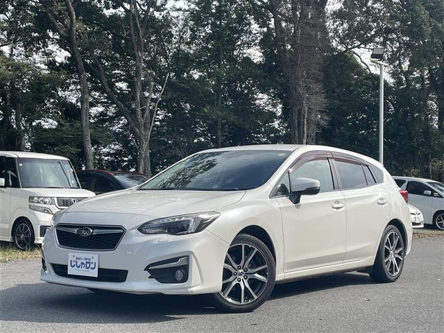 インプレッサスポーツ ２．０ｉ－Ｌアイサイト　禁煙車／社外ナビ（ＣＤ／ＤＶＤ／ワンセグＴＶ／Ｂｌｕｅｔｏｏｔｈ）／バックカメラ／ＥＴＣ／レーンキープアシスト／クルーズコントロール／４ＷＤ／純正アルミホイール／アイドリングストップ／ＬＥＤライト（39枚目）