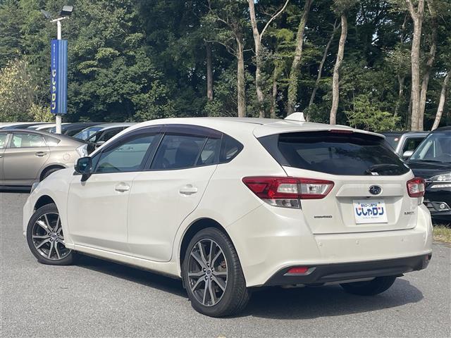 インプレッサスポーツ ２．０ｉ－Ｌアイサイト　禁煙車／社外ナビ（ＣＤ／ＤＶＤ／ワンセグＴＶ／Ｂｌｕｅｔｏｏｔｈ）／バックカメラ／ＥＴＣ／レーンキープアシスト／クルーズコントロール／４ＷＤ／純正アルミホイール／アイドリングストップ／ＬＥＤライト（41枚目）