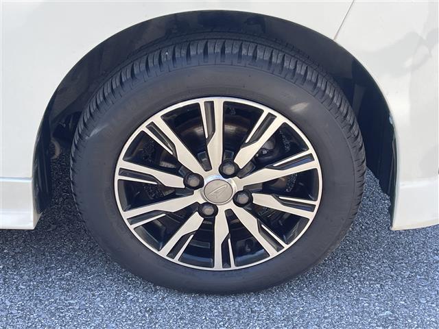 タント カスタムX トップエディションSAII 禁煙車/純正ナビ/バックカメラ/フルセグ/ETC/両側パワースライドドア/Bluetooth/DVD再生/スマートキー/スペアキー/ハーフレザーシート/衝突軽減ブレーキ/LEDヘッドライト(45枚目)